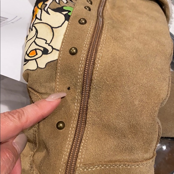 🔥 Coach Poppy Purse 🔥 - Picture 9 of 10